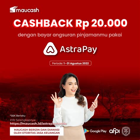 Cashback Rp 20 000 Dengan Melakukan Pembayaran Melalui Aplikasi Free