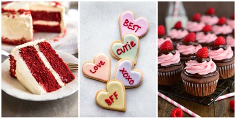 Scrumptious Valentine S Day Desserts Food Storage Moms