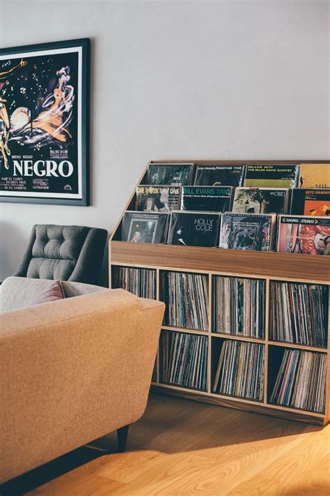 20 Best Ideas Vinyl Records Storage Ideas Best Collections Ever