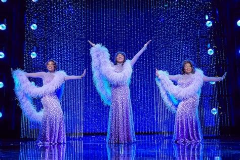 Dreamgirls To Run At Edinburgh Playhouse In 2020 Find Out How To Buy Tickets Data Thistle