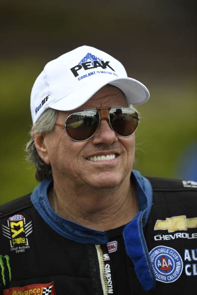 John Force Ready To Get Back On Winning Track At New England Nationals