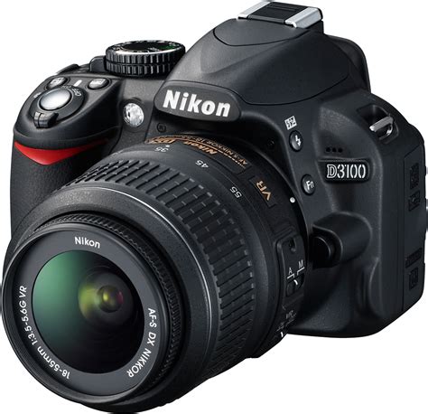 Download Nikon Camera Png Image For Free