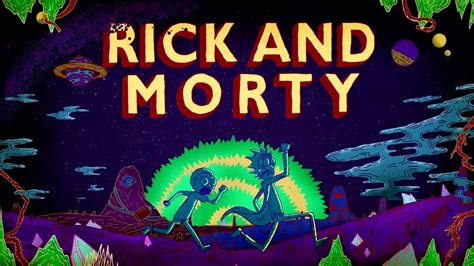 Shows For Fans Of Rick And Morty Cooglife