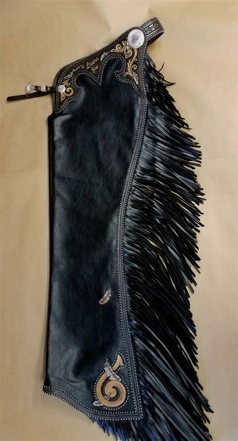Denice Langley Custom Leather