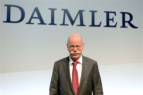 Daimler Steigert Umsatz Und Hat Noch Lange Nicht Genug