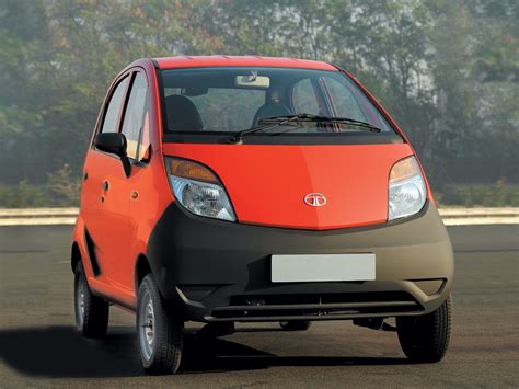 Tata Discontinues Nano City Car Autoevolution