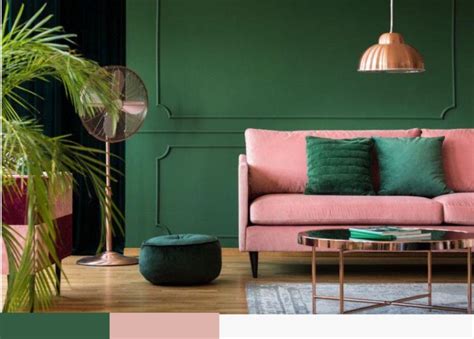 5 Complementary Scheme Living Rooms The Design Spectre Living Room