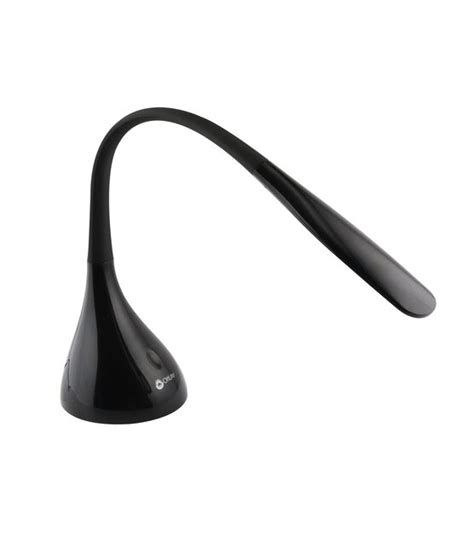 With a flexible neck that extends 20, it easily adjusts the light angle over all your projects. OttLite Creative Curves LED Desk Lamp Black | JOANN