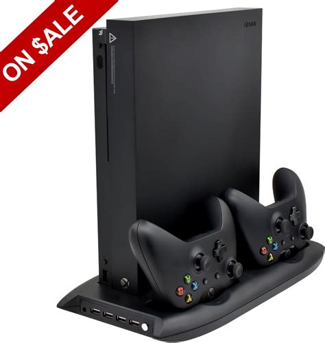 Fyoung Xbox One X Console Vertical Stand Xbox One X Amazonde Elektronik