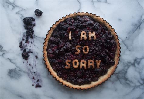 Want me to listen to you, but you don't ever hear my words, you don't wanna know my hurt yet. Breakup Cakes and Pies Will Let You Down Easy | Foodiggity
