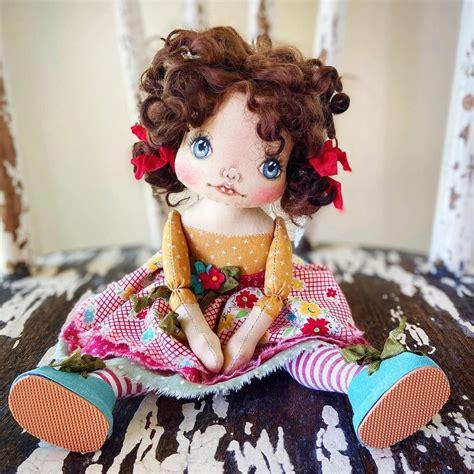 Melissa Mullinax Handmade On Instagram “sold Little Miss Pouty Face