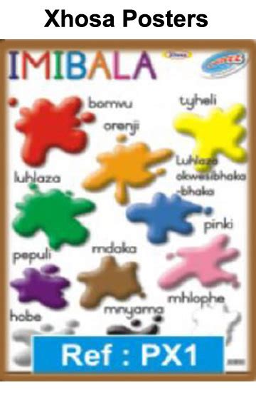 educational posters wall charts puzzles games english afrikaans