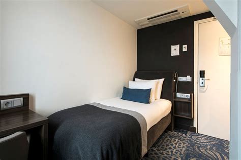 Stay In Our Standard Single Room Eden Hotel Amsterdam