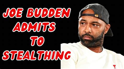 Joe Budden Faked Putting On Condoms Before Sex Youtube