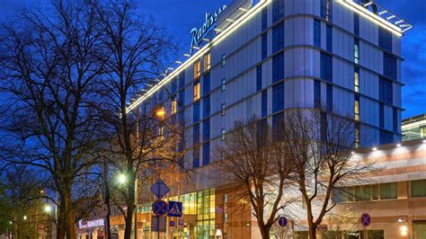 Radisson Blu Hotel Kaliningrad From Kaliningrad Hotel Deals