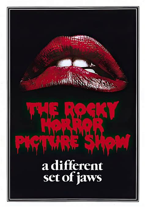 The Rocky Horror Picture Show Movie Poster Print Regular 27 X