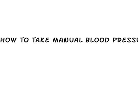 How To Take Manual Blood Pressure On Lower Leg Diocese Of Brooklyn