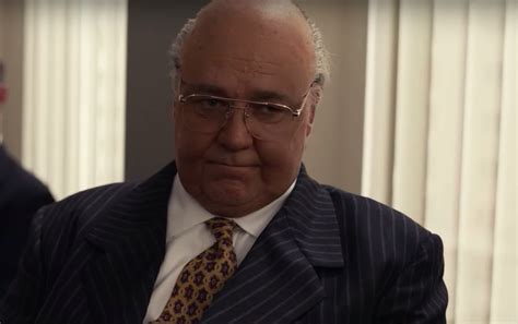 The Loudest Voice First Trailer Russell Crowe Becomes Roger Ailes