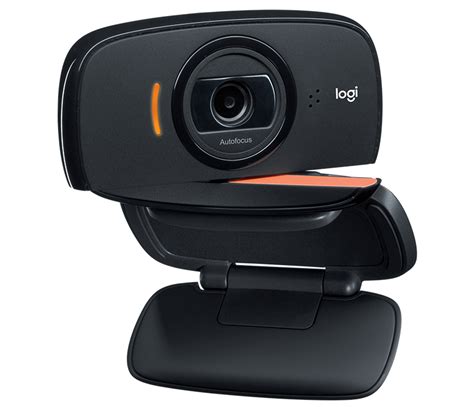 Logitech C525 Hd Webcam Foldable With 720p Video And Autofocus