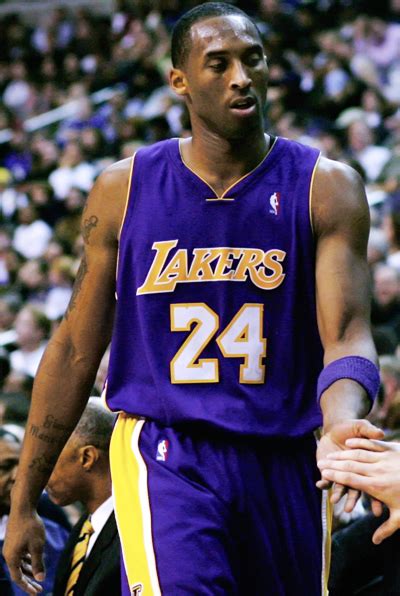 Kobe bryant, despite being one of the truly great basketball players of all time, was just getting started in life. Kobe Bryant - Wikipedia