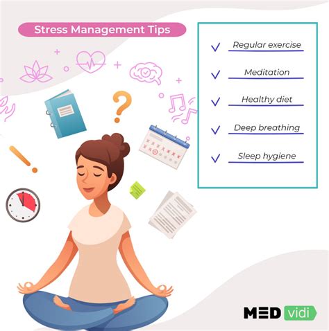 How To Deal With Stress Helpful Tips For Stress Relief Medvidi