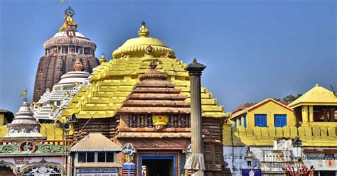 Jagannath Temple Puri Odisha Tourism