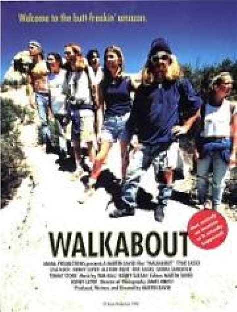 walkabout film 1996 kritik trailer news moviejones
