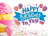 Birthday Wishes - Birthday Images, Pictures