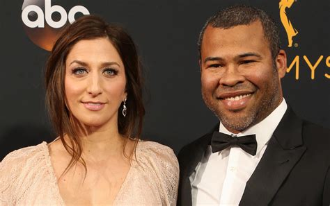 Jordan Peele And Chelsea Peretti Welcome First Child Baby Beaumont