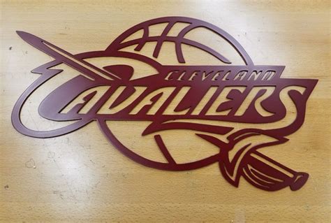 Check spelling or type a new query. Cleveland Cavaliers metal wall art plasma cut gift idea ...