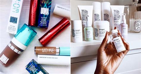 Black Owned Beauty Brands To Support Right Now And Always Beauty