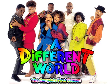 Prime Video A Different World