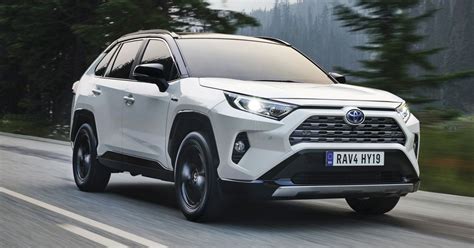 Cvt and automatic in the malaysia. All-New Toyota RAV4 Under Consideration For Thailand ...