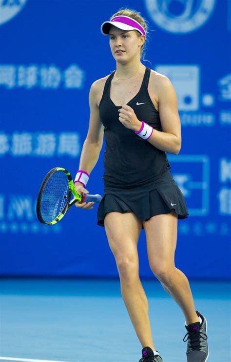 Genie Bouchard Shenzhen Open 2016 Soccer Tennis Tennis Stars