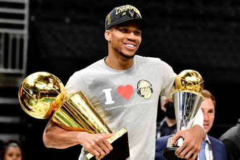 Giannis Antetokounmpo Slams Super Teams After Winning Title With Bucks