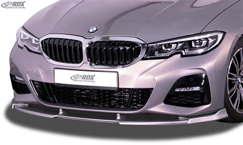 Rdfavx Rdx Frontspoiler Vario X F R Bmw Er G G M Sport