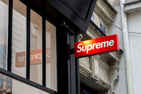 Supreme Stores A Practical Guide To Every Supreme Store Worldwide