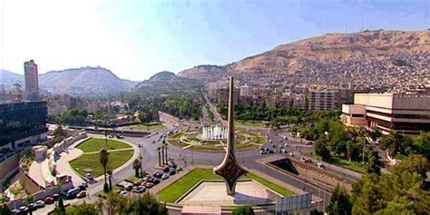 دمشق العاصمة Damascus Capital المجموعة الثانية Mezquita Sheikh Zayed