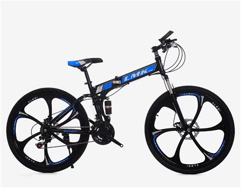 China Rapid Delivery For 26 Inch Folding Mountain Bike Aluminum Alloy