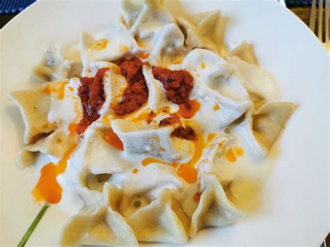 Manti T Rkische Tortellini Von Messsila Chefkoch