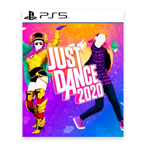 Just Dance Ps5 Chicle Store