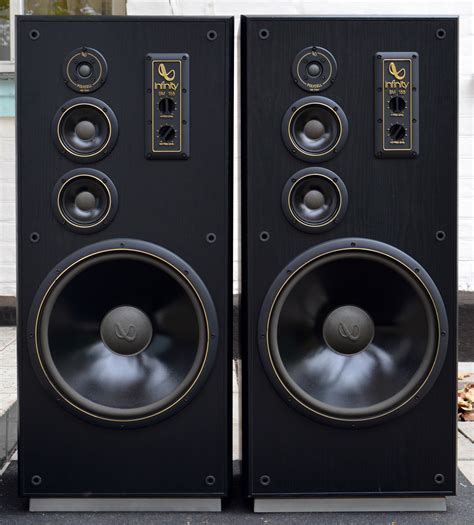 Infinity Sm 155 Loudspeakers Audiobaza