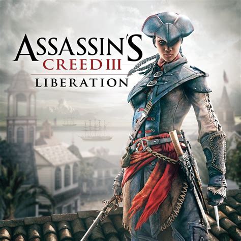 Assassin S Creed Iii Liberation Review Ign My Xxx Hot Girl