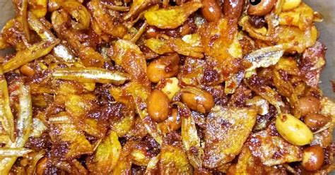 Makanya resep nasi goreng jawa ini khas banget lho. 9 resipi serbuk cili sambal yang sedap dan mudah - Cookpad