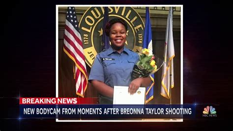 Body Camera Footage Reveals Aftermath Of Breonna Taylors Death Video
