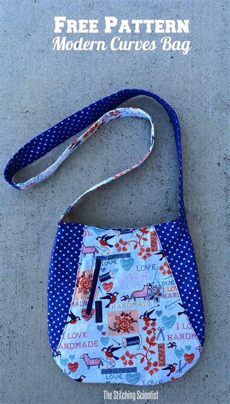 Free Sewing Pattern Tote Bag With Zipper