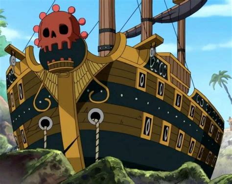One Piece Ships 1 Wiki Anime Amino