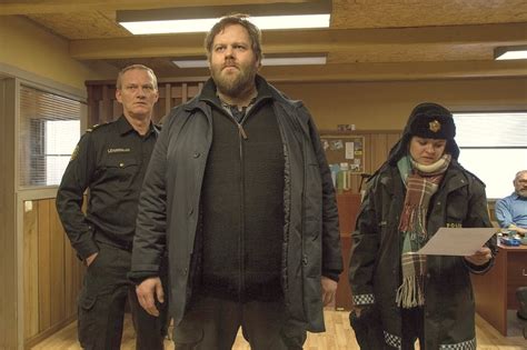 Bbc Names Icelandic Crime Drama Trapped One Of The Tv Shows To Watch In