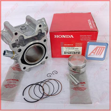 Blok Seher Vario 125 Set Lengkap Vario 125 iss Fi Techno Esp Led Block