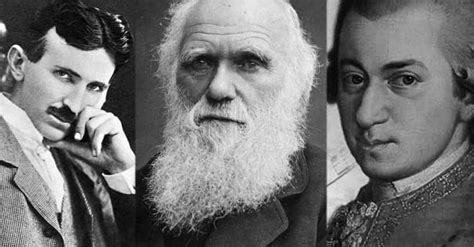 11 Historical Figures Who May Have Had Autism